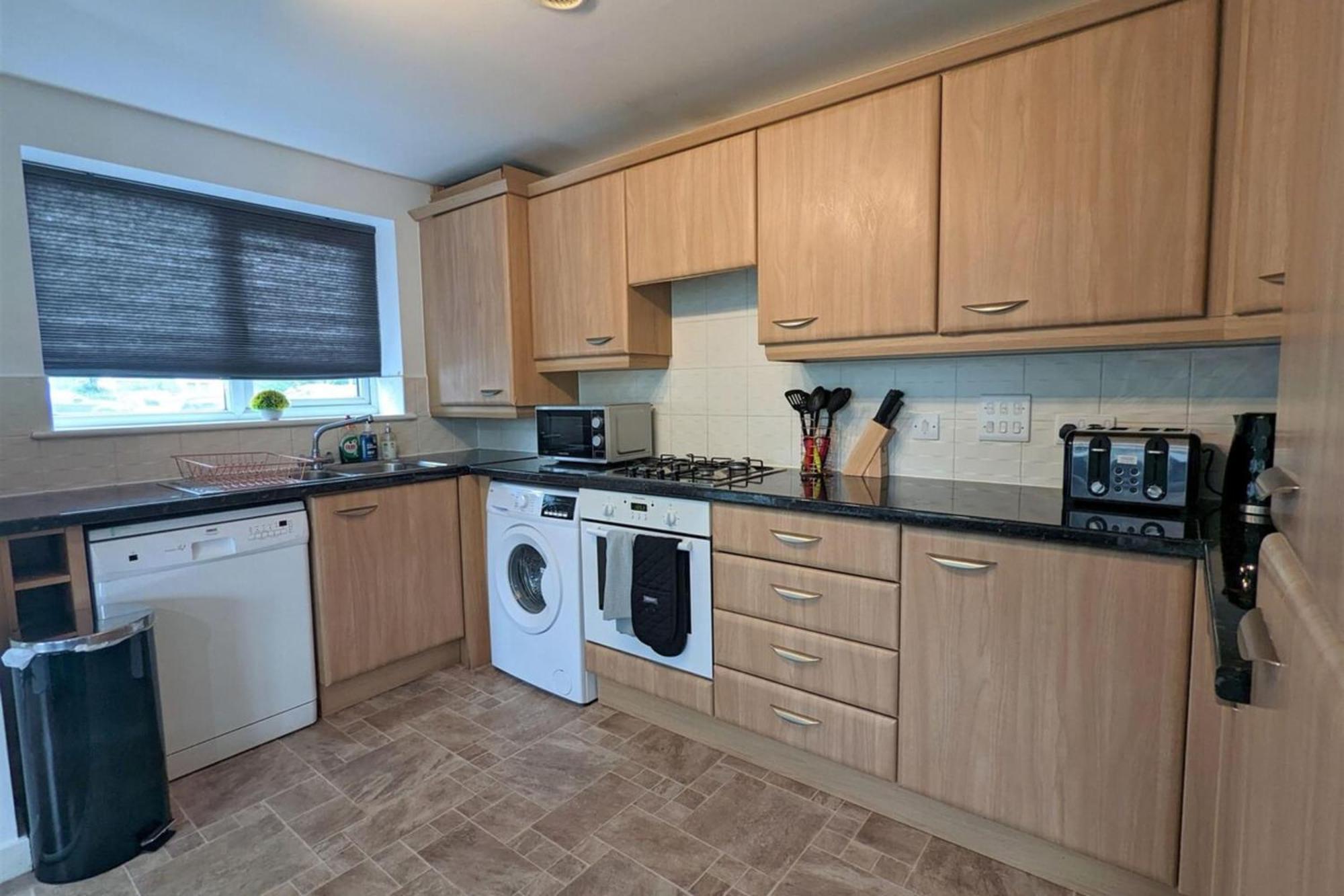 Beautiful & Homely 2Bd Flat - Manchester! ภายนอก รูปภาพ