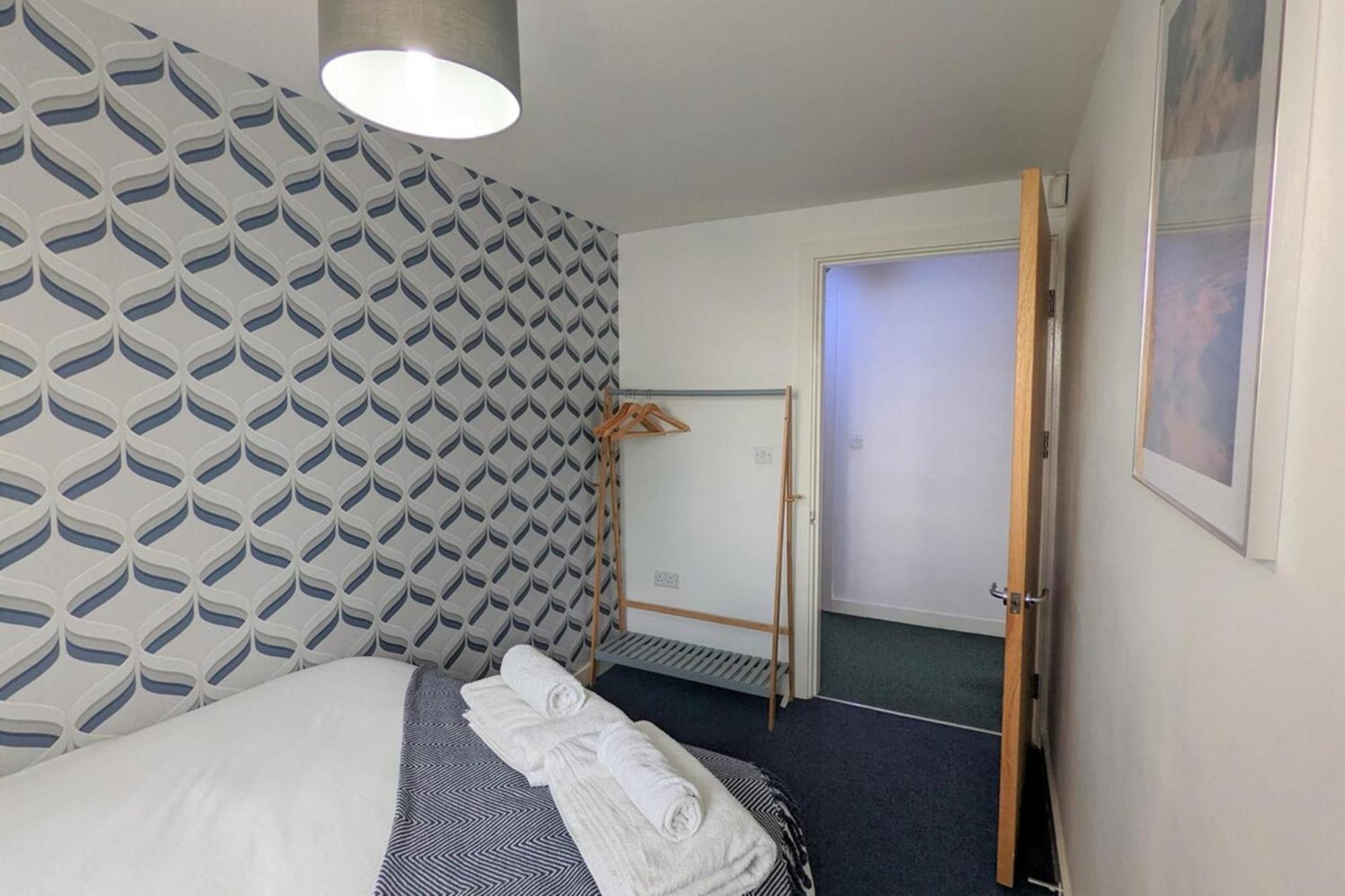 Beautiful & Homely 2Bd Flat - Manchester! ภายนอก รูปภาพ